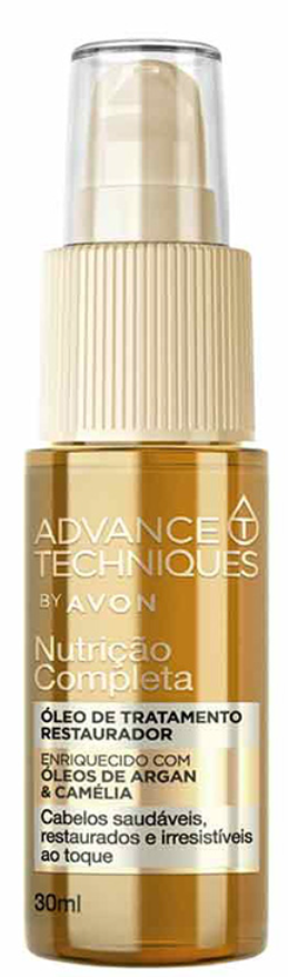 سيروم الأرغان والكاميليا من أدفانسد تكنيك – 30مل ADV TECH OLEO ARGAN SERUM CAMELIA 30ML