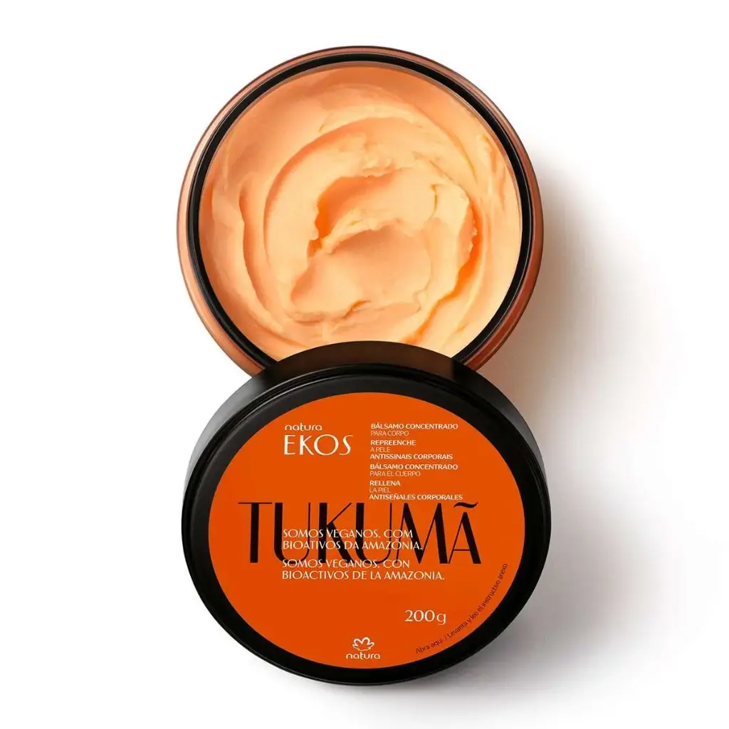 بلسم مركز للجسم إيكوس توكوما 200 غرام Ekos Tukumã Bálsamo 
