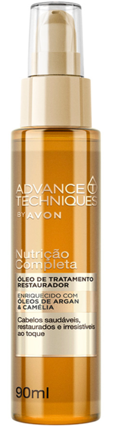 سيروم الأرغان والكاميليا من أدفانسد تكنيك ADV TECH OLEO ARGAN SERUM CAMELIA 90ML