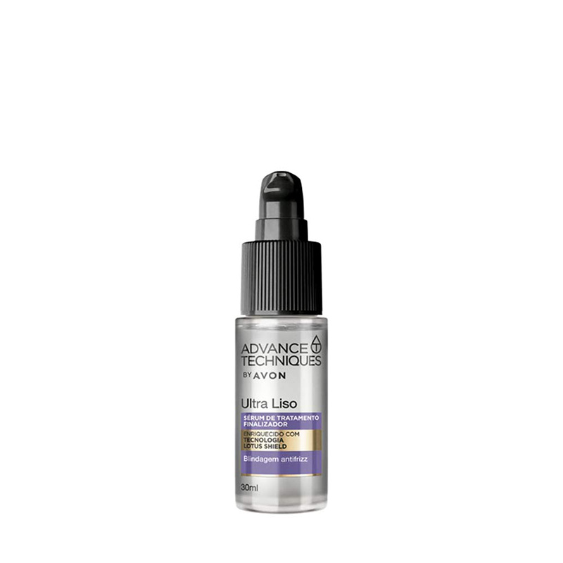 سيروم تنعيم الشعر أدفانسد تكنيك – 30مل ADV TECH LISO SERUM 30ML