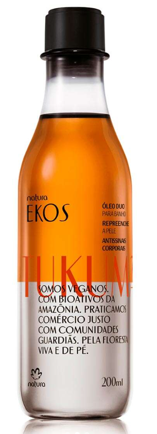 زيت ثنائي الطبقة من إكوس بتوكوما