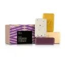صابون تقشير متعدد من إكوس 4 × 100غ - EKOS Bar Soap MULTI ESFOLIA