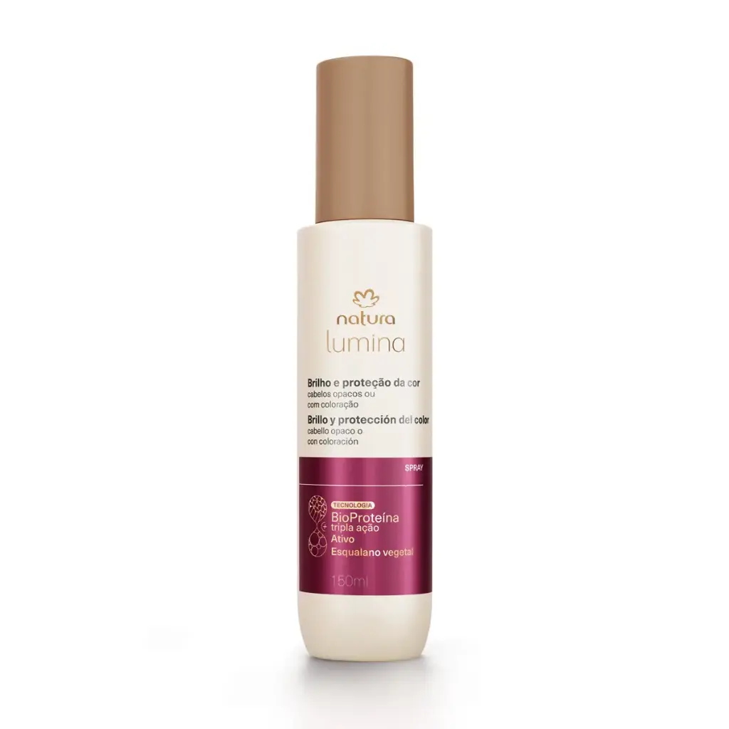 سبراي لحماية اللون ولمعان الشعر LUMINA Spray COR 150ML 