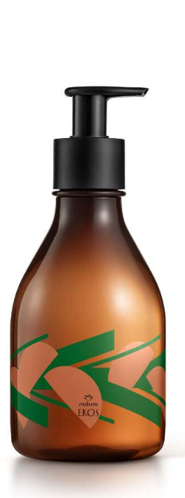 مجموعة ترطيب مركز من إكوس برائحة الكستناء EKOS CONJ DES HID CASTANHA CONCENT