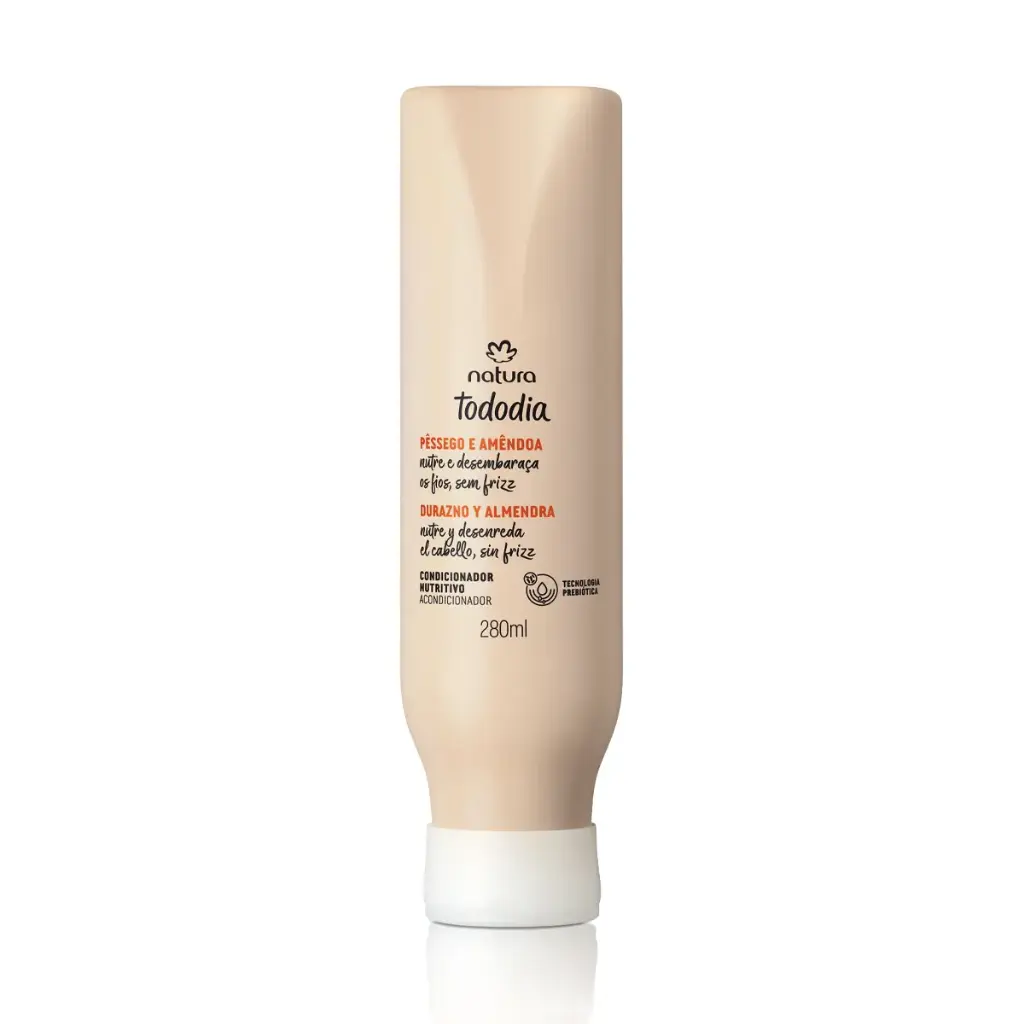 بلسم تودوجيا المغذّي بالخوخ واللوز للشعر الجاف – 280 مل