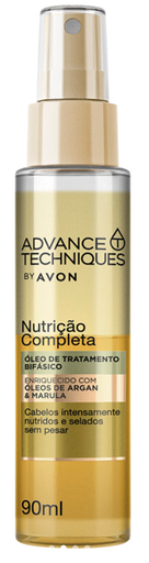 [135145] سيروم أرغان ثنائي الطبقة من أدفانسد تكنيك – 90مل ADV TECH OLEO ARGAN SERUM BIFASICO 90ML