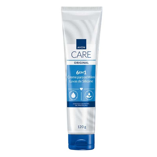[161066] كريم اليدين أفون كير بالسيليكون – 120غ AVON CARE CR DES MAO SILICONE 120G