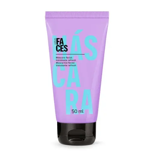 [105024] ماسك ترطيب فايسز – 50مل FACES HID MASCARA 50ML