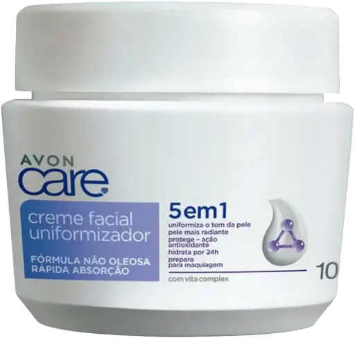 [136023] كريم ليلي أفون كيرترطيب لتوحيد لون البشرة 5 في 1 - 100غ