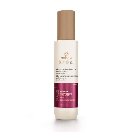 [148449] سبراي لحماية اللون ولمعان الشعر LUMINA Spray COR 150ML 