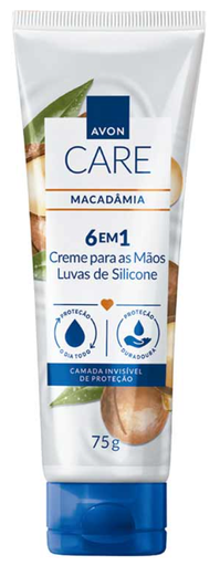 [161079] كريم أفون كير لليدين بالسيليكون والمكاديميا – 75غ