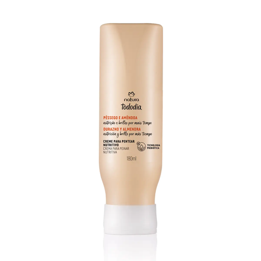 [156237] كريم تمشيط مغذي من تودوديا TODODIA CRM COND PENTEAR NUTRITIVO 180ML