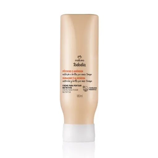 [156237] كريم تمشيط مغذي من تودوديا TODODIA CRM COND PENTEAR NUTRITIVO 180ML