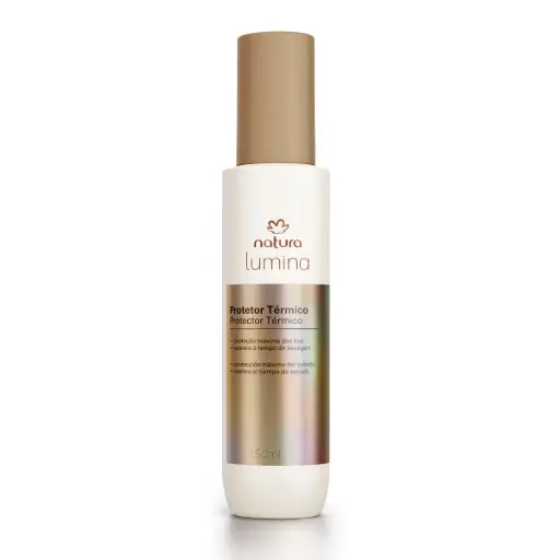 [148459] واقي حراري ليمينا للشعر- 150مل  LUMINA Protetor Térmico para Finalização