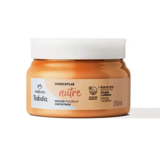 [154872] تودودِيا – ماسك شعر مركز للتغذية العميقة – 250 مل