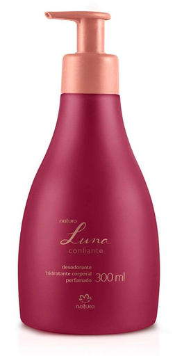 [102039] مرطب لونا كونفيانتي للجسم LUNA CONFIANTE DES HIDRANTE 300ML
