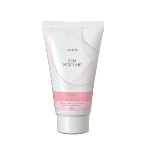 [135727] مزيل عرق كريم أفون للنساء بدون عطر – 50غ